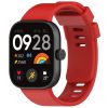 Kryty na mobil | Remienok Solid Wristband čierny pre Xiaomi Redmi Watch 4 | Kryty na mobil