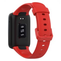 Remienok Solid Wristband červený pre Xiaomi Smart Band 7 Pro | Kryty na mobil Kryty na mobil | Remienok Solid Wristband červený pre Xiaomi Smart Band 7 Pro | Kryty na mobil