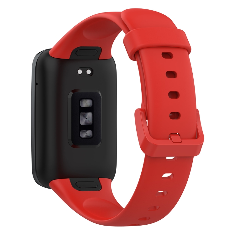 Remienok Solid Wristband červený pre Xiaomi Smart Band 7 Pro | Kryty na mobil Kryty na mobil | Remienok Solid Wristband červený pre Xiaomi Smart Band 7 Pro | Kryty na mobil