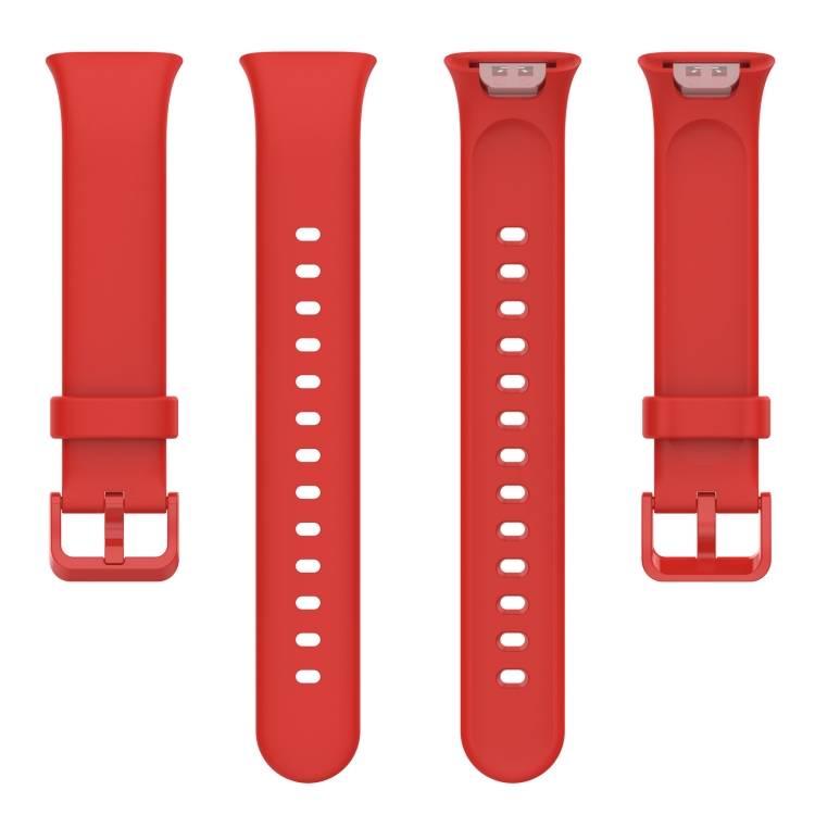 Remienok Solid Wristband červený pre Xiaomi Smart Band 7 Pro | Kryty na mobil Kryty na mobil | Remienok Solid Wristband červený pre Xiaomi Smart Band 7 Pro | Kryty na mobil