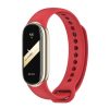 Remienok Solid Wristband žltý pre Xiaomi Smart Band 8 | Kryty na mobil Kryty na mobil | Remienok Solid Wristband žltý pre Xiaomi Smart Band 8 | Kryty na mobil