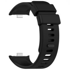 Kryty na mobil | Remienok Solid Wristband čierny pre Xiaomi Redmi Watch 4 | Kryty na mobil
