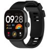 Kryty na mobil | Remienok Solid Wristband červený pre Xiaomi Redmi Watch 4 | Kryty na mobil