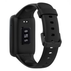 Kryty na mobil | Remienok Solid Wristband čierny pre Xiaomi Smart Band 7 Pro | Kryty na mobil
