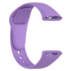 Kryty na mobil | Remienok Solid Wristband fialový pre Xiaomi Redmi Watch 3 | Kryty na mobil