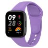 Kryty na mobil | Remienok Solid Wristband béžový pre Xiaomi Redmi Watch 3 | Kryty na mobil