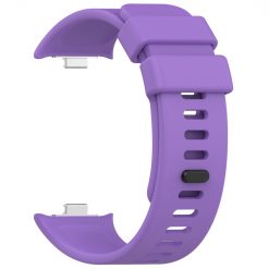 Kryty na mobil | Remienok Solid Wristband fialový pre Xiaomi Redmi Watch 4 | Kryty na mobil