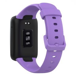 Remienok Solid Wristband fialový pre Xiaomi Smart Band 7 Pro | Kryty na mobil Kryty na mobil | Remienok Solid Wristband fialový pre Xiaomi Smart Band 7 Pro | Kryty na mobil