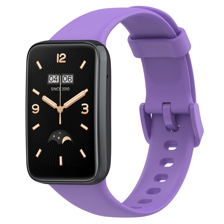 Remienok Solid Wristband fialový pre Xiaomi Smart Band 7 Pro | Kryty na mobil Kryty na mobil | Remienok Solid Wristband fialový pre Xiaomi Smart Band 7 Pro | Kryty na mobil