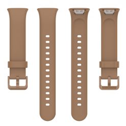 Kryty na mobil | Remienok Solid Wristband hnedý pre Xiaomi Smart Band 7 Pro | Kryty na mobil