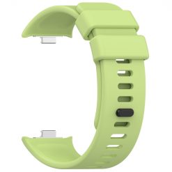 Kryty na mobil | Remienok Solid Wristband limetkový pre Xiaomi Redmi Watch 4 | Kryty na mobil