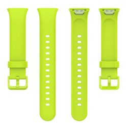 Kryty na mobil | Remienok Solid Wristband limetkový pre Xiaomi Smart Band 7 Pro | Kryty na mobil