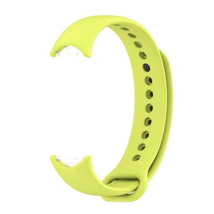 Remienok Solid Wristband limetkový pre Xiaomi Smart Band 8 | Kryty na mobil Kryty na mobil | Remienok Solid Wristband limetkový pre Xiaomi Smart Band 8 | Kryty na mobil
