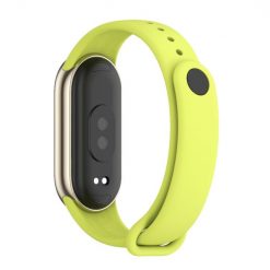 Remienok Solid Wristband limetkový pre Xiaomi Smart Band 8 | Kryty na mobil Kryty na mobil | Remienok Solid Wristband limetkový pre Xiaomi Smart Band 8 | Kryty na mobil