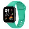 Kryty na mobil | Remienok Solid Wristband biely pre Xiaomi Redmi Watch 3 | Kryty na mobil