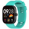 Kryty na mobil | Remienok Solid Wristband béžový pre Xiaomi Redmi Watch 4 | Kryty na mobil
