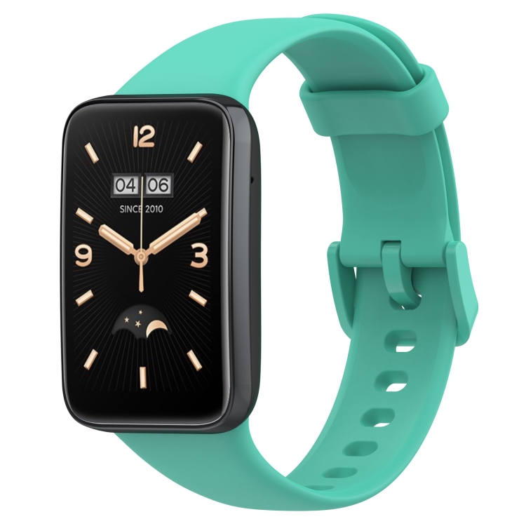 Remienok Solid Wristband mätový pre Xiaomi Smart Band 7 Pro | Kryty na mobil Kryty na mobil | Remienok Solid Wristband mätový pre Xiaomi Smart Band 7 Pro | Kryty na mobil