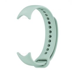 Remienok Solid Wristband mätový pre Xiaomi Smart Band 8 | Kryty na mobil Kryty na mobil | Remienok Solid Wristband mätový pre Xiaomi Smart Band 8 | Kryty na mobil