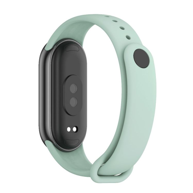 Remienok Solid Wristband mätový pre Xiaomi Smart Band 8 | Kryty na mobil Kryty na mobil | Remienok Solid Wristband mätový pre Xiaomi Smart Band 8 | Kryty na mobil