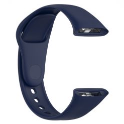 Kryty na mobil | Remienok Solid Wristband modrý pre Xiaomi Redmi Watch 3 | Kryty na mobil