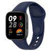 Kryty na mobil | Remienok Solid Wristband ružový pre Xiaomi Redmi Watch 3 | Kryty na mobil