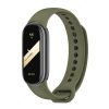 Remienok Solid Wristband hnedý pre Xiaomi Smart Band 8 | Kryty na mobil Kryty na mobil | Remienok Solid Wristband hnedý pre Xiaomi Smart Band 8 | Kryty na mobil