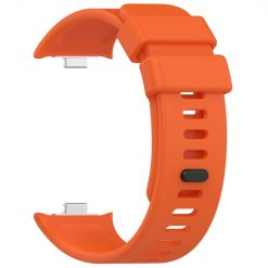 Kryty na mobil | Remienok Solid Wristband oranžový pre Xiaomi Redmi Watch 4 | Kryty na mobil