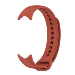 Remienok Solid Wristband oranžový pre Xiaomi Smart Band 8 | Kryty na mobil Kryty na mobil | Remienok Solid Wristband oranžový pre Xiaomi Smart Band 8 | Kryty na mobil