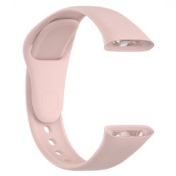 Kryty na mobil | Remienok Solid Wristband ružový pre Xiaomi Redmi Watch 3 | Kryty na mobil