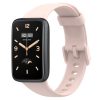 Kryty na mobil | Remienok Solid Wristband oranžový pre Xiaomi Smart Band 7 Pro | Kryty na mobil