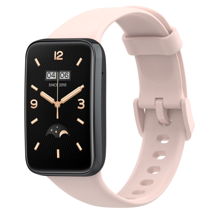 Remienok Solid Wristband ružový pre Xiaomi Smart Band 7 Pro | Kryty na mobil Kryty na mobil | Remienok Solid Wristband ružový pre Xiaomi Smart Band 7 Pro | Kryty na mobil