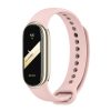 Kryty na mobil | Remienok Solid Wristband tmavofialový pre Xiaomi Smart Band 8 | Kryty na mobil