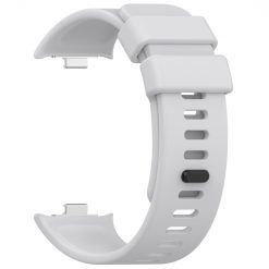 Remienok Solid Wristband sivý pre Xiaomi Redmi Watch 4 | Kryty na mobil Kryty na mobil | Remienok Solid Wristband sivý pre Xiaomi Redmi Watch 4 | Kryty na mobil
