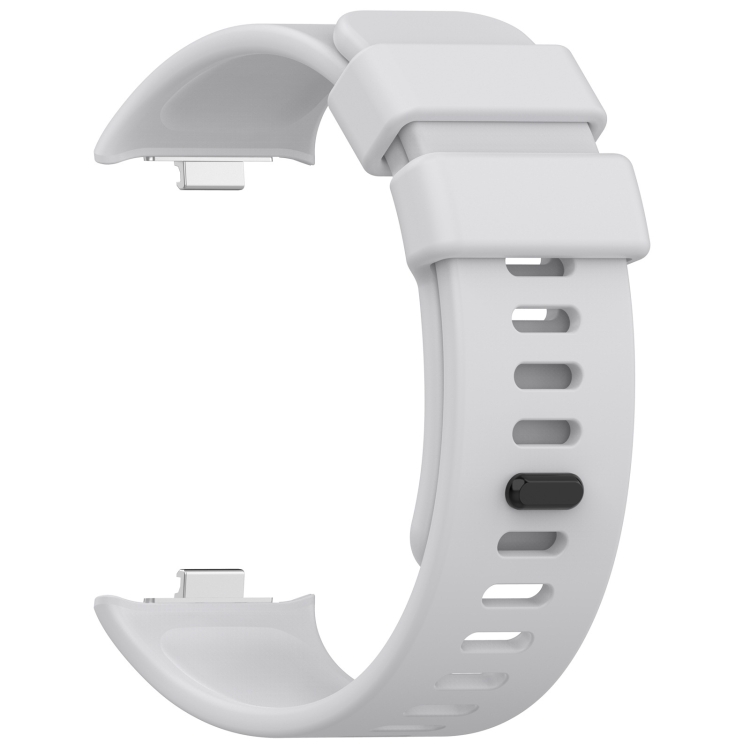 Remienok Solid Wristband sivý pre Xiaomi Redmi Watch 4 | Kryty na mobil Kryty na mobil | Remienok Solid Wristband sivý pre Xiaomi Redmi Watch 4 | Kryty na mobil