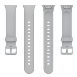 Kryty na mobil | Remienok Solid Wristband sivý pre Xiaomi Smart Band 7 Pro | Kryty na mobil