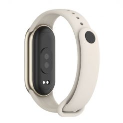 Remienok Solid Wristband sivý pre Xiaomi Smart Band 8 | Kryty na mobil Kryty na mobil | Remienok Solid Wristband sivý pre Xiaomi Smart Band 8 | Kryty na mobil