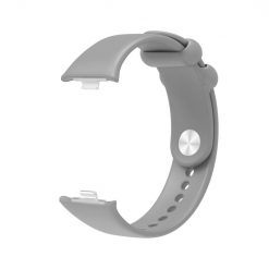 Remienok Solid Wristband sivý pre Xiaomi Smart Band 8 Pro / Smart Band 9 Pro | Kryty na mobil Kryty na mobil | Remienok Solid Wristband sivý pre Xiaomi Smart Band 8 Pro / Smart Band 9 Pro | Kryty na mobil