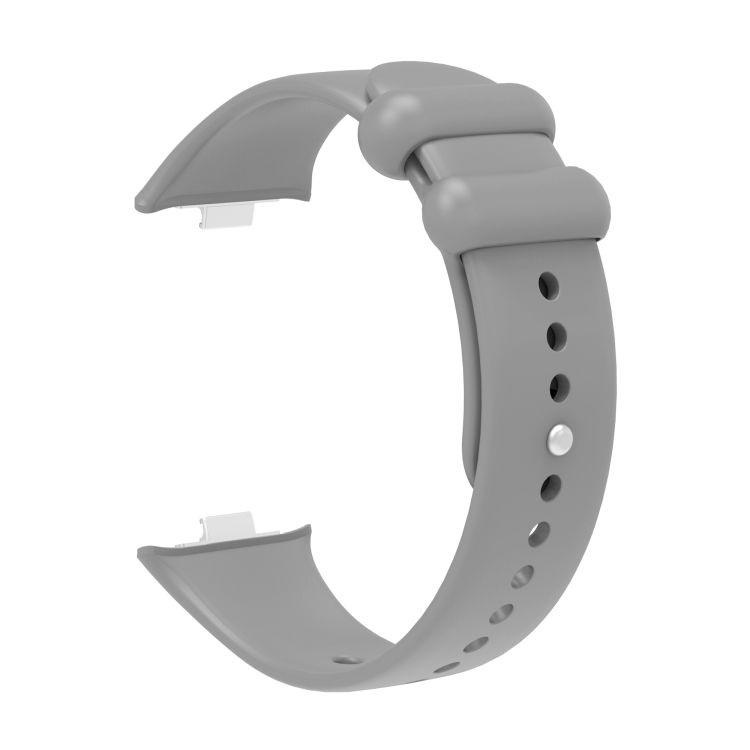 Remienok Solid Wristband sivý pre Xiaomi Smart Band 8 Pro / Smart Band 9 Pro | Kryty na mobil Kryty na mobil | Remienok Solid Wristband sivý pre Xiaomi Smart Band 8 Pro / Smart Band 9 Pro | Kryty na mobil