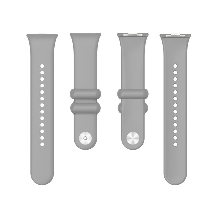 Remienok Solid Wristband sivý pre Xiaomi Smart Band 8 Pro / Smart Band 9 Pro | Kryty na mobil Kryty na mobil | Remienok Solid Wristband sivý pre Xiaomi Smart Band 8 Pro / Smart Band 9 Pro | Kryty na mobil