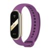 Kryty na mobil | Remienok Solid Wristband ružový pre Xiaomi Smart Band 8 | Kryty na mobil