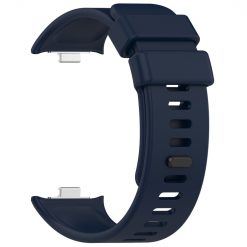 Kryty na mobil | Remienok Solid Wristband tmavomodrý pre Xiaomi Redmi Watch 4 | Kryty na mobil