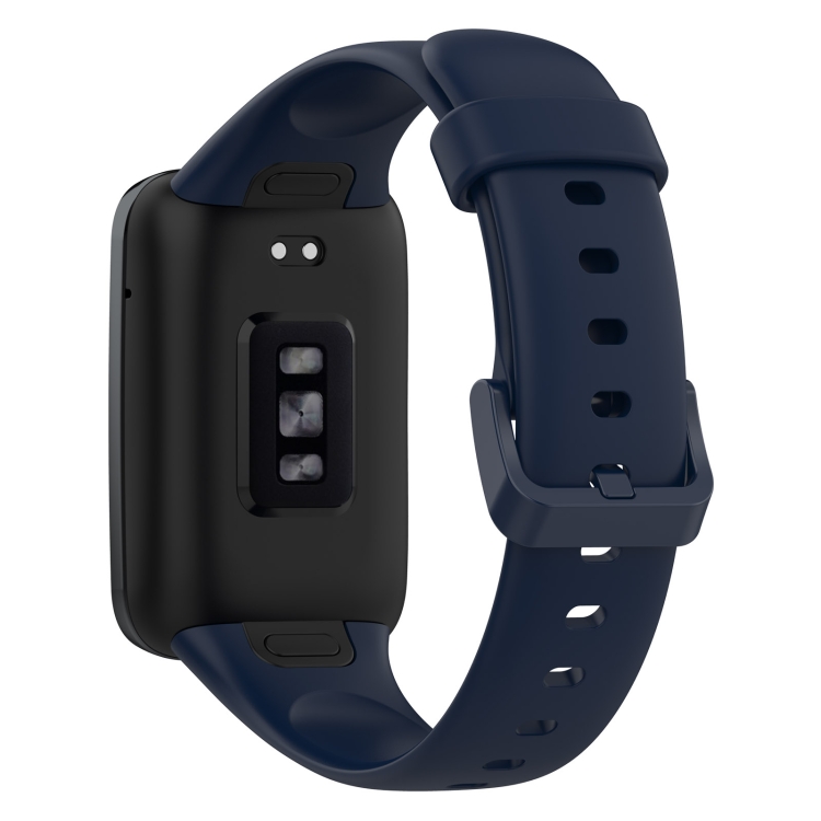 Remienok Solid Wristband tmavomodrý pre Xiaomi Smart Band 7 Pro | Kryty na mobil Kryty na mobil | Remienok Solid Wristband tmavomodrý pre Xiaomi Smart Band 7 Pro | Kryty na mobil