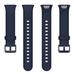 Remienok Solid Wristband tmavomodrý pre Xiaomi Smart Band 7 Pro | Kryty na mobil Kryty na mobil | Remienok Solid Wristband tmavomodrý pre Xiaomi Smart Band 7 Pro | Kryty na mobil