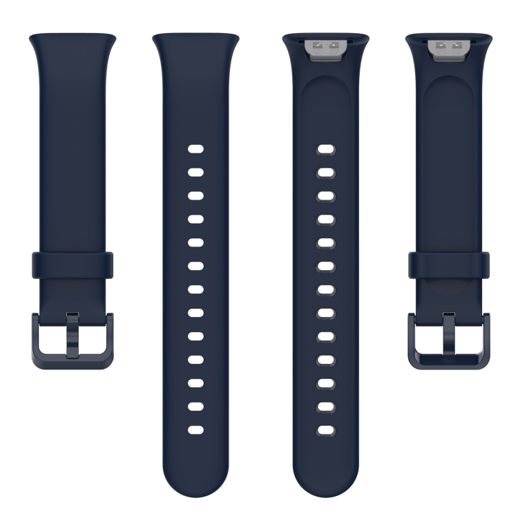 Remienok Solid Wristband tmavomodrý pre Xiaomi Smart Band 7 Pro | Kryty na mobil Kryty na mobil | Remienok Solid Wristband tmavomodrý pre Xiaomi Smart Band 7 Pro | Kryty na mobil