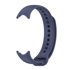 Remienok Solid Wristband tmavomodrý pre Xiaomi Smart Band 8 | Kryty na mobil Kryty na mobil | Remienok Solid Wristband tmavomodrý pre Xiaomi Smart Band 8 | Kryty na mobil