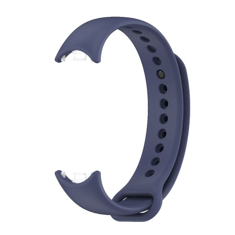 Remienok Solid Wristband tmavomodrý pre Xiaomi Smart Band 8 | Kryty na mobil Kryty na mobil | Remienok Solid Wristband tmavomodrý pre Xiaomi Smart Band 8 | Kryty na mobil