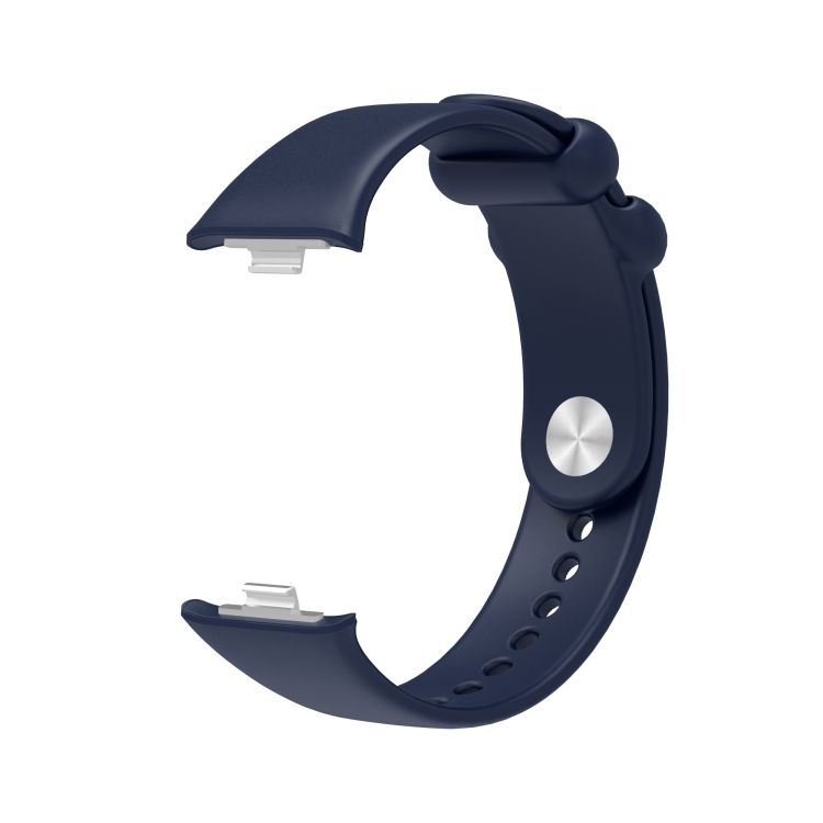 Remienok Solid Wristband tmavomodrý pre Xiaomi Smart Band 8 Pro / Smart Band 9 Pro | Kryty na mobil Kryty na mobil | Remienok Solid Wristband tmavomodrý pre Xiaomi Smart Band 8 Pro / Smart Band 9 Pro | Kryty na mobil