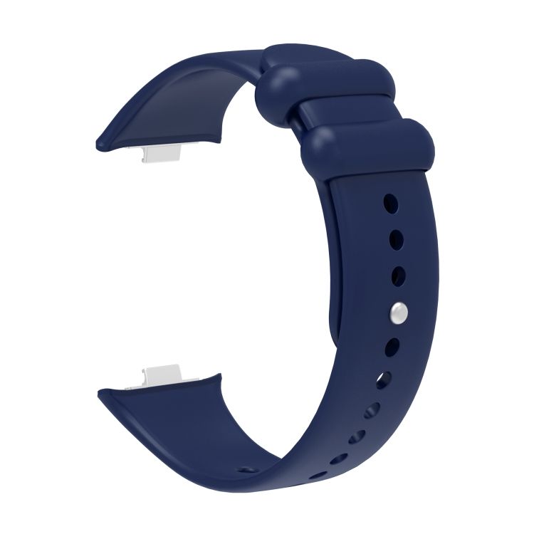 Remienok Solid Wristband tmavomodrý pre Xiaomi Smart Band 8 Pro / Smart Band 9 Pro | Kryty na mobil Kryty na mobil | Remienok Solid Wristband tmavomodrý pre Xiaomi Smart Band 8 Pro / Smart Band 9 Pro | Kryty na mobil