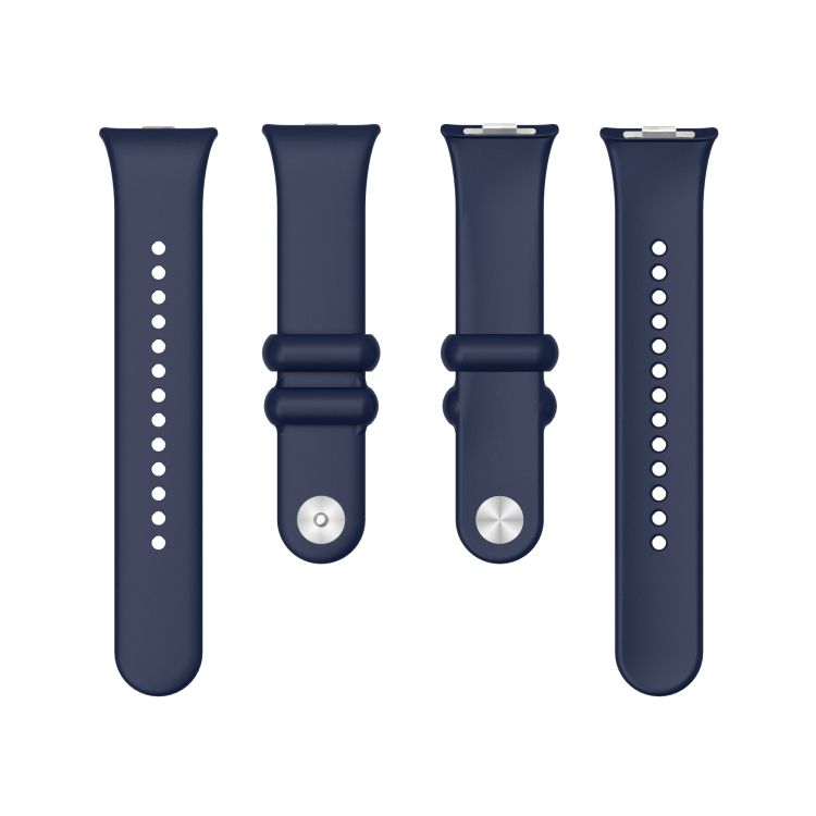 Remienok Solid Wristband tmavomodrý pre Xiaomi Smart Band 8 Pro / Smart Band 9 Pro | Kryty na mobil Kryty na mobil | Remienok Solid Wristband tmavomodrý pre Xiaomi Smart Band 8 Pro / Smart Band 9 Pro | Kryty na mobil