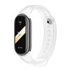 Kryty na mobil | Remienok Solid Wristband tyrkysový pre Xiaomi Smart Band 8 | Kryty na mobil